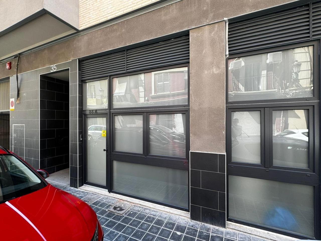 Oriola 35 Apartment Valencia Exterior foto